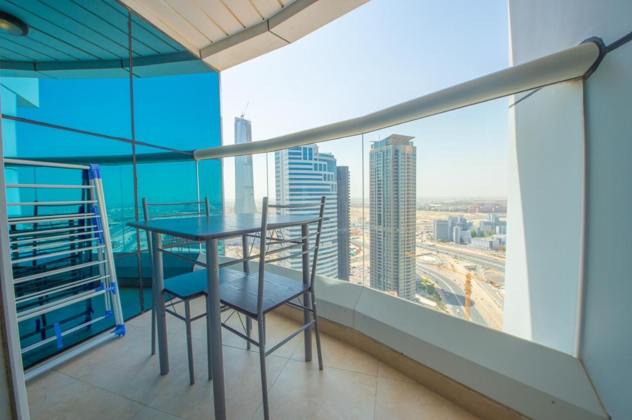 Luxury Escapes - Modern Budget Studio With Balcony In Jlt! Dubaj Zewnętrze zdjęcie